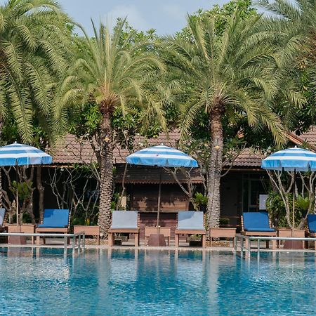 Villa Wanida Garden Resort Pattaya Exterior foto