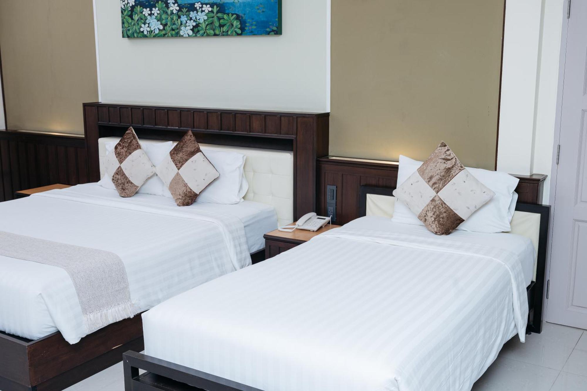 Villa Wanida Garden Resort Pattaya Exterior foto